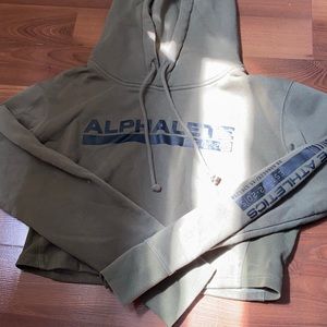 Alphalete sweater